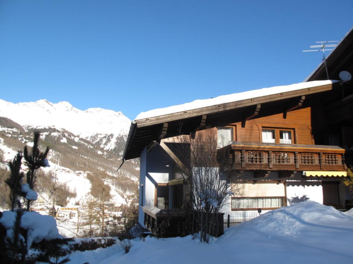 Apartment Pult - Soe037 By Interhome Sölden Exterior foto